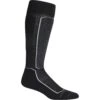 Icebreaker Ski+ Light OTC Sokken Dames - Black -Icebreaker icebreaker womens ski plus light otc socks black 1 1041140