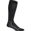 Icebreaker Ski+ Ultralight OTC Sokken Dames - Zwart -Icebreaker icebreaker womens ski plus ultralight otc socks black 1 1489375
