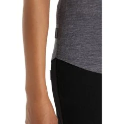 Icebreaker Sphere II T-Shirt Dames - Midnight Navy Heather 13 Icebreaker Sphere II T-Shirt Dames - Midnight Navy Heather -Icebreaker icebreaker womens sphere ii short sleeve tee midnight navy heather 6 1458108