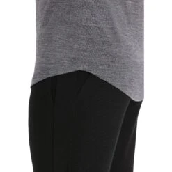 Icebreaker Sphere II T-Shirt Dames - Midnight Navy Heather 14 Icebreaker Sphere II T-Shirt Dames - Midnight Navy Heather -Icebreaker icebreaker womens sphere ii short sleeve tee midnight navy heather 7 1458109