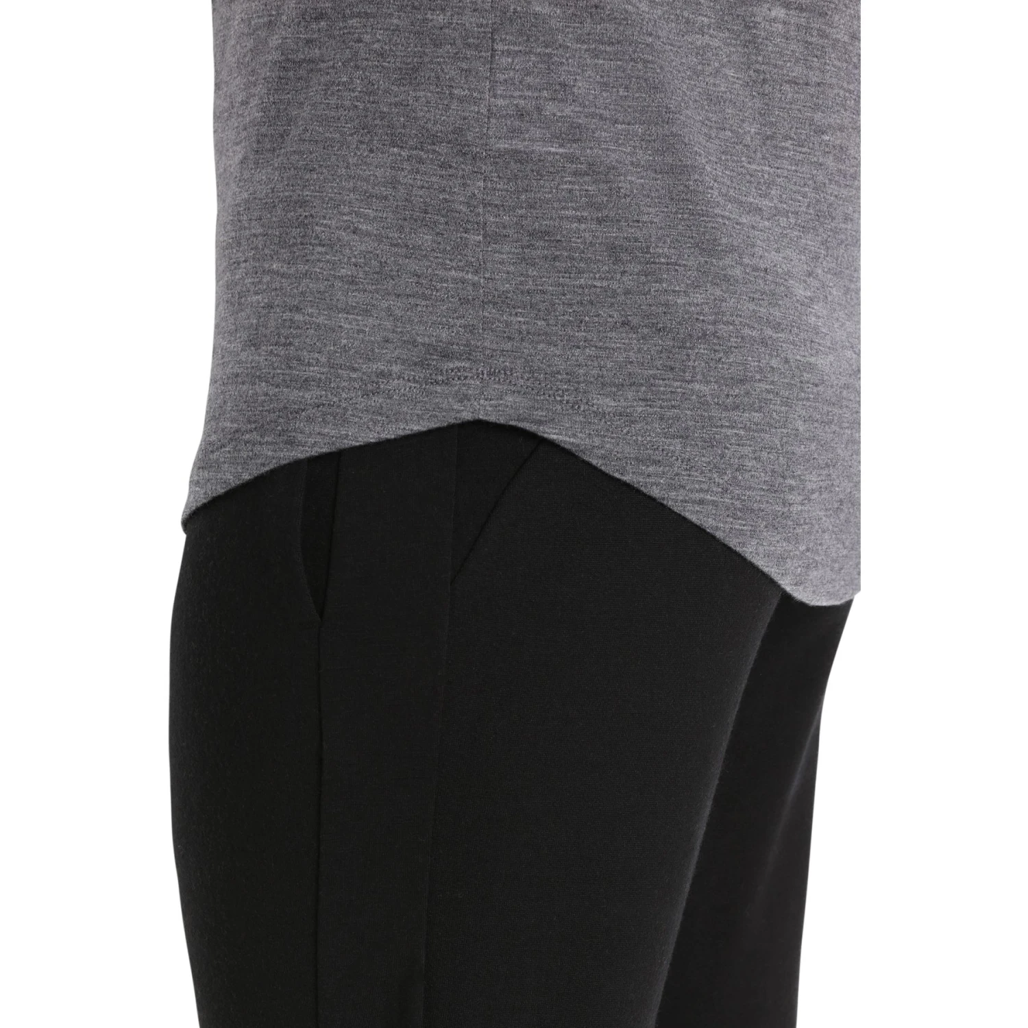 Icebreaker Sphere II T-Shirt Dames - Midnight Navy Heather 8 Icebreaker Sphere II T-Shirt Dames - Midnight Navy Heather - Afbeelding 7