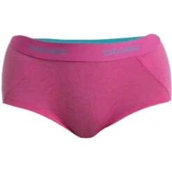 Icebreaker Sprite Hot Pants Slip Dames - Tempo