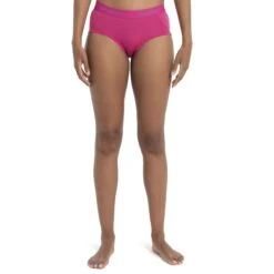 Icebreaker Sprite Hot Pants Slip Dames - Tempo -Icebreaker icebreaker womens sprite hot pants tempo 1 1535830