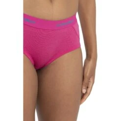 Icebreaker Sprite Hot Pants Slip Dames - Tempo -Icebreaker icebreaker womens sprite hot pants tempo 3 1535832