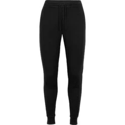 Icebreaker ZoneKnit™ Joggingbroek Dames - Zwart 11 Icebreaker ZoneKnit™ Joggingbroek Dames - Zwart -Icebreaker icebreaker womens zoneknit jogger black 1 1271261
