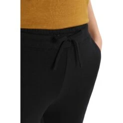 Icebreaker ZoneKnit™ Joggingbroek Dames - Zwart 12 Icebreaker ZoneKnit™ Joggingbroek Dames - Zwart -Icebreaker icebreaker womens zoneknit jogger black 4 1271264
