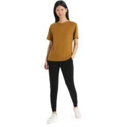 Icebreaker ZoneKnit™ Joggingbroek Dames - Zwart 15 Icebreaker ZoneKnit™ Joggingbroek Dames - Zwart -Icebreaker icebreaker womens zoneknit jogger black 7 1271267